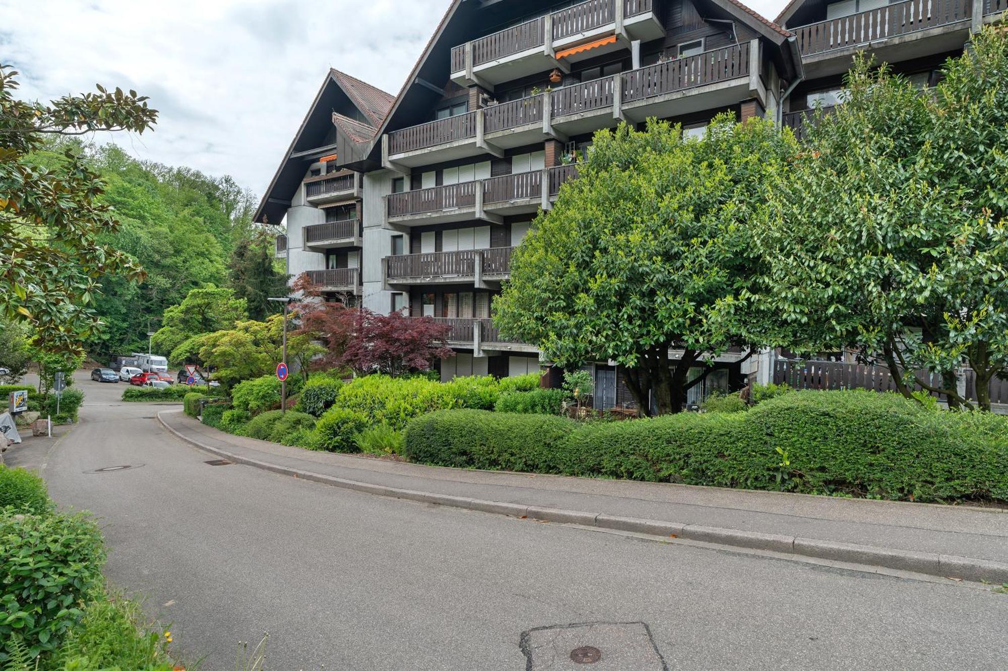 Ferienwohnung Wanderschoen Sasbachwalden Ngoại thất bức ảnh