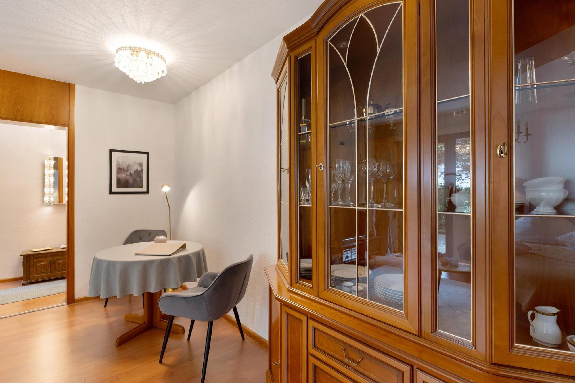 Ferienwohnung Wanderschoen Sasbachwalden Ngoại thất bức ảnh