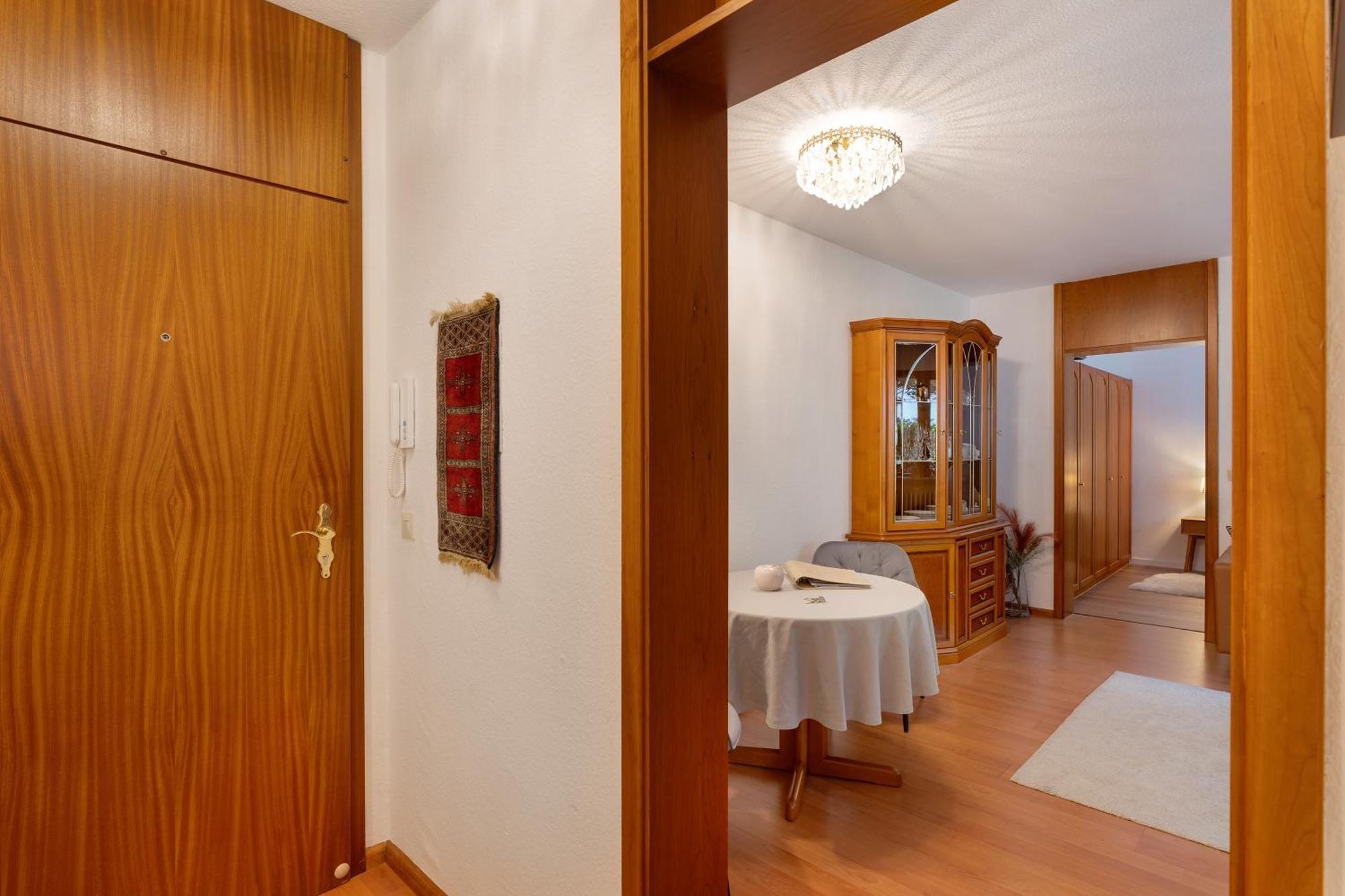 Ferienwohnung Wanderschoen Sasbachwalden Ngoại thất bức ảnh