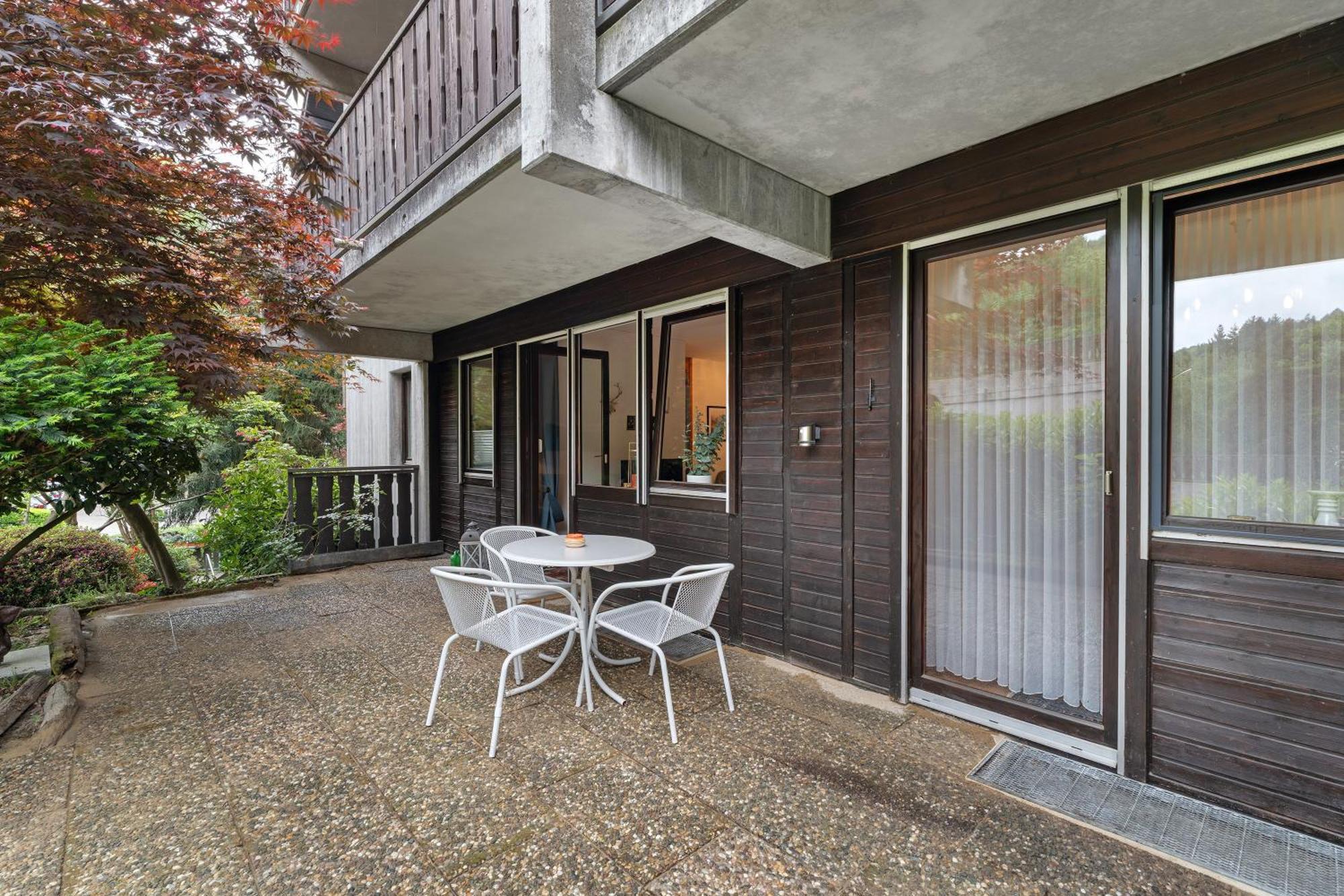 Ferienwohnung Wanderschoen Sasbachwalden Ngoại thất bức ảnh