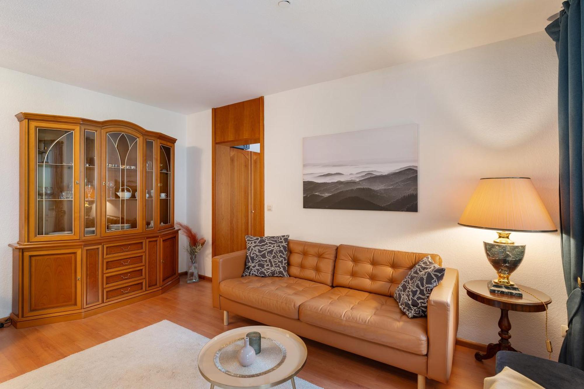 Ferienwohnung Wanderschoen Sasbachwalden Ngoại thất bức ảnh