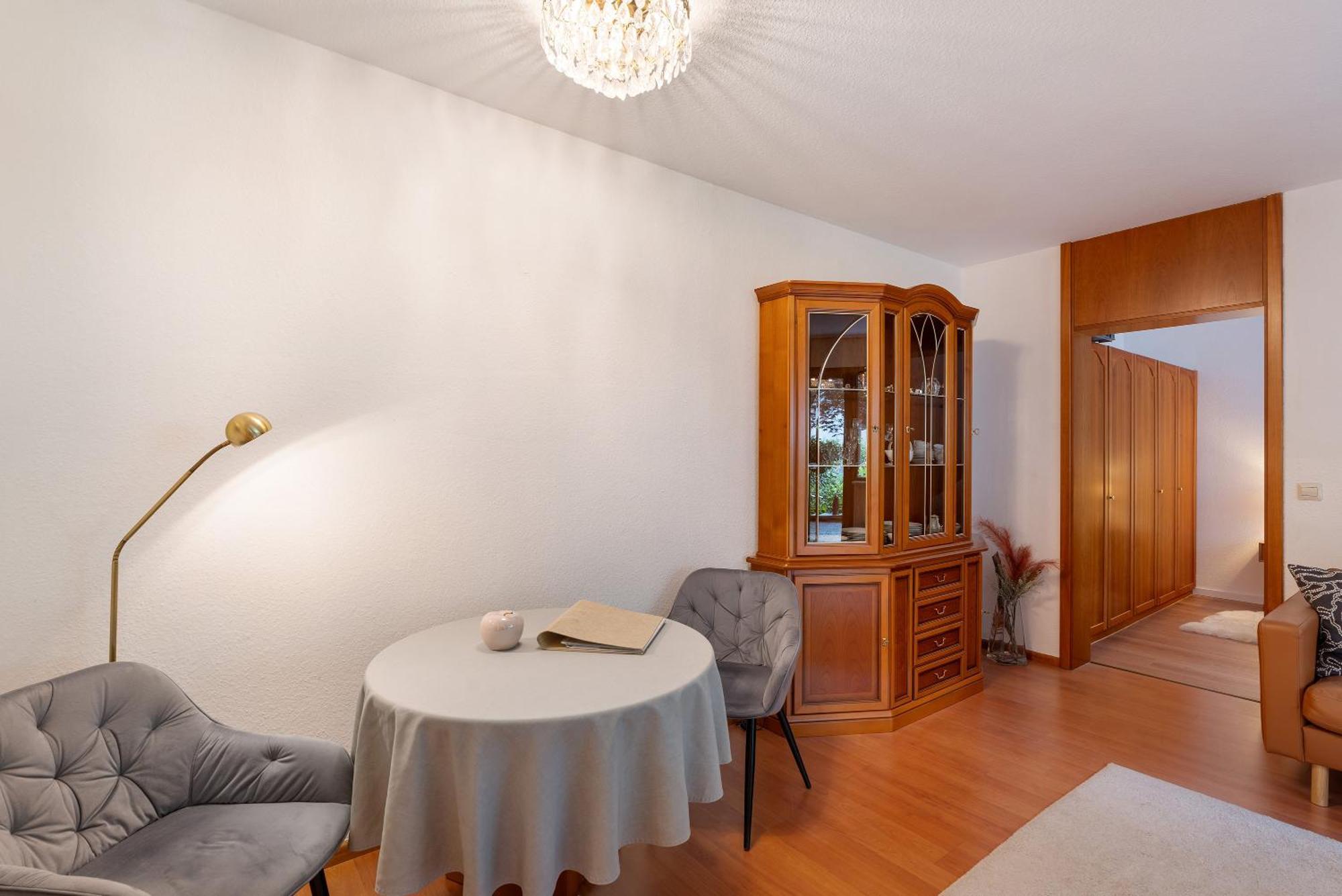 Ferienwohnung Wanderschoen Sasbachwalden Ngoại thất bức ảnh