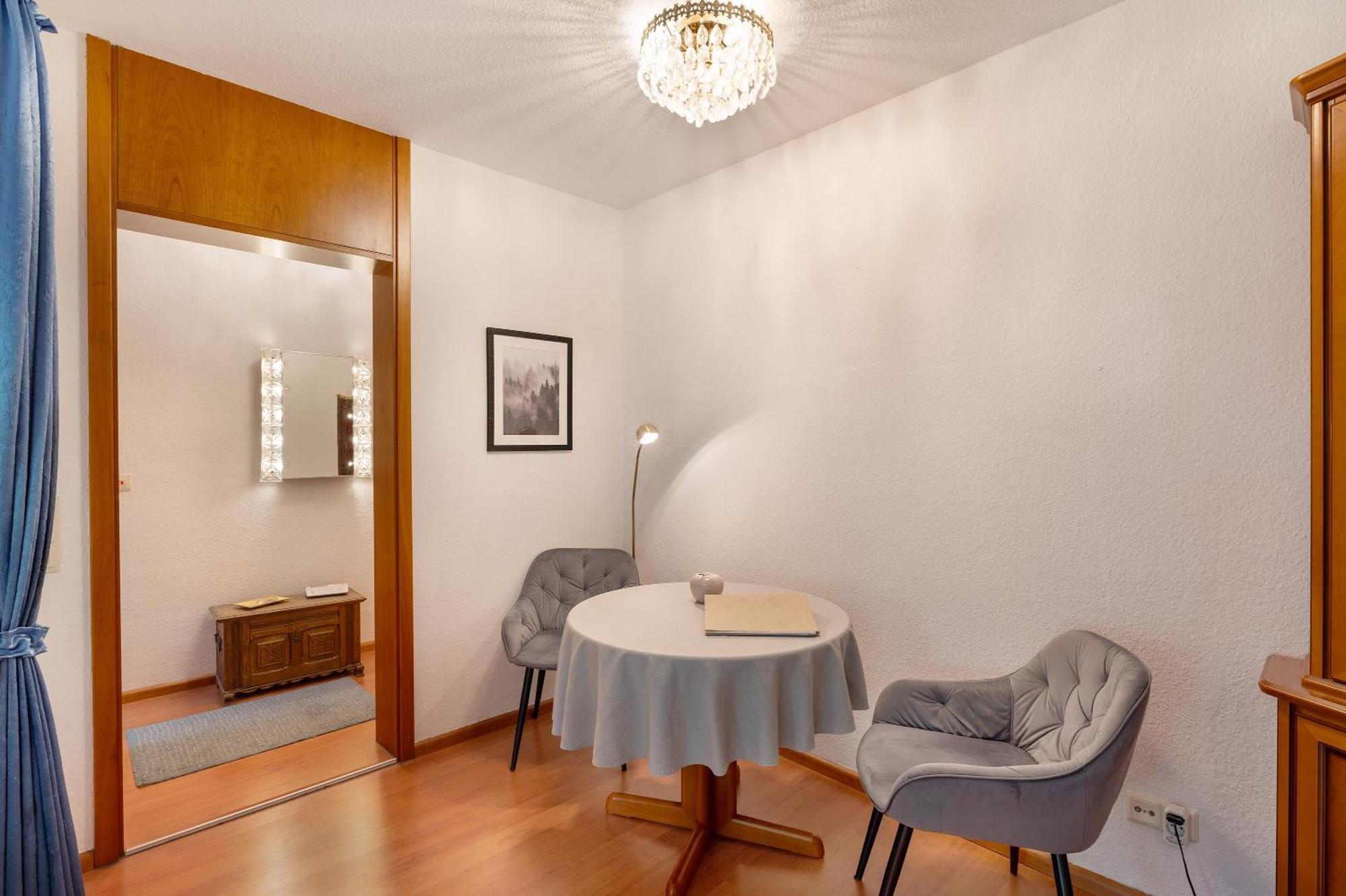 Ferienwohnung Wanderschoen Sasbachwalden Ngoại thất bức ảnh